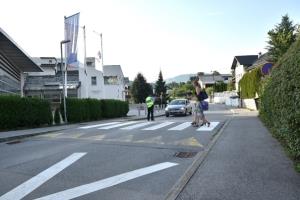 Foto: Tadej Trbovc, policist PP Litija